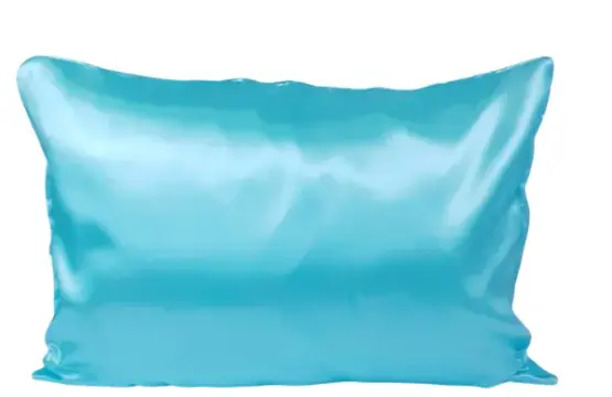 Soulta Funda de Almohada Aguamarina